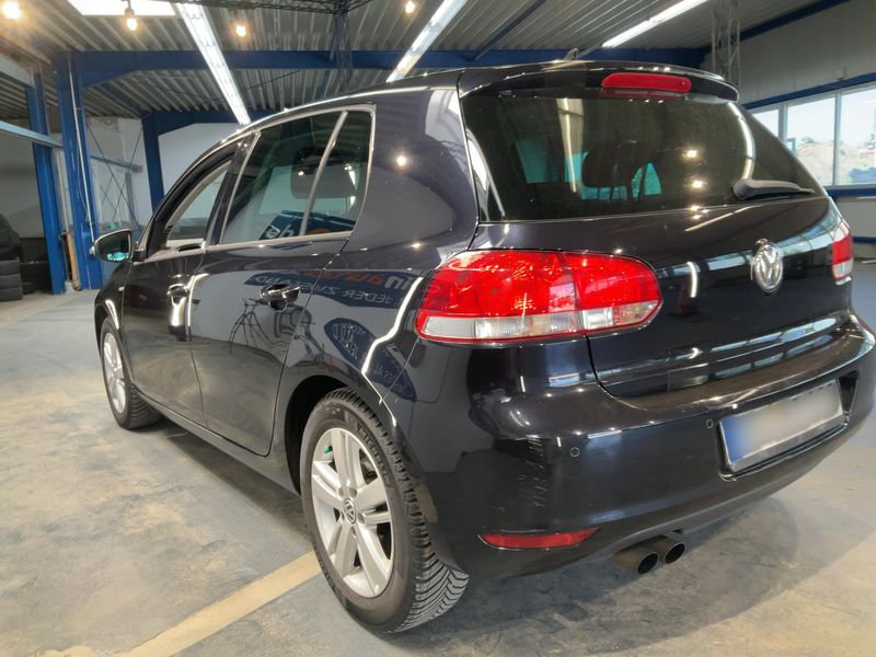 Volkswagen Golf VI 2.0 TDI Match BlueMotion Tech 2012 – снимка 6