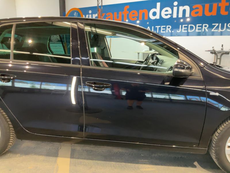 Volkswagen Golf VI 2.0 TDI Match BlueMotion Tech 2012 – снимка 10