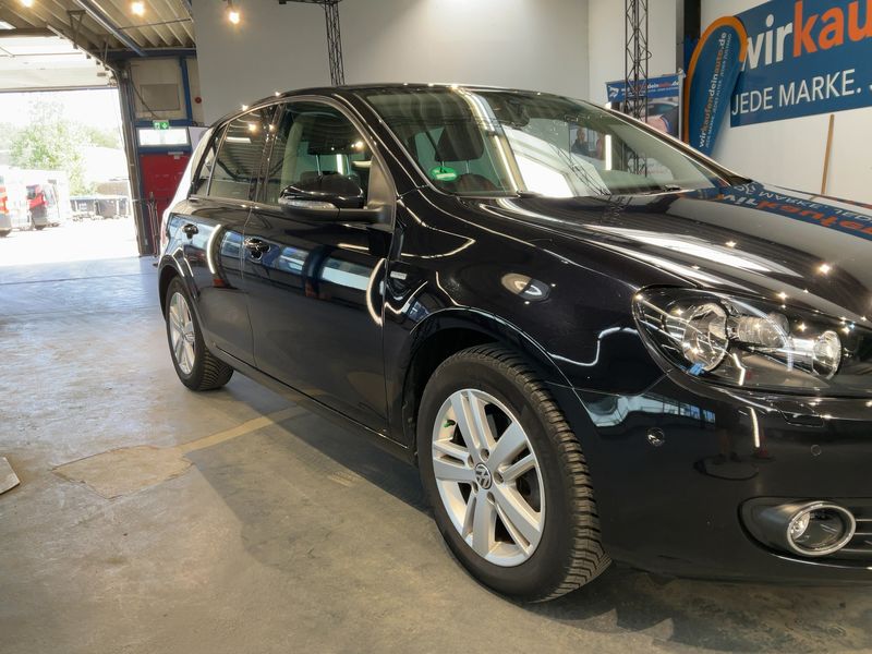 Volkswagen Golf VI 2.0 TDI Match BlueMotion Tech 2012 – снимка 12