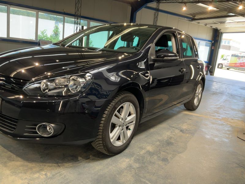 Volkswagen Golf VI 2.0 TDI Match BlueMotion Tech 2012 – снимка 2