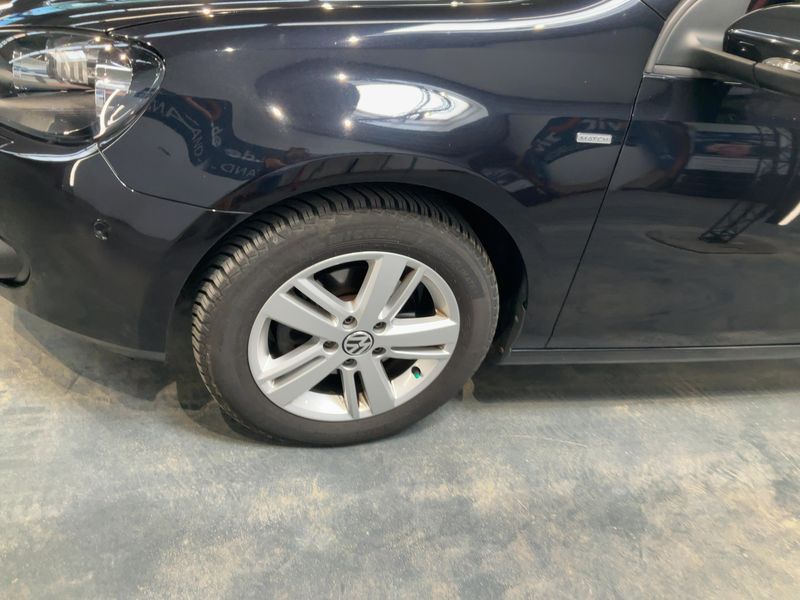 Volkswagen Golf VI 2.0 TDI Match BlueMotion Tech 2012 – снимка 3
