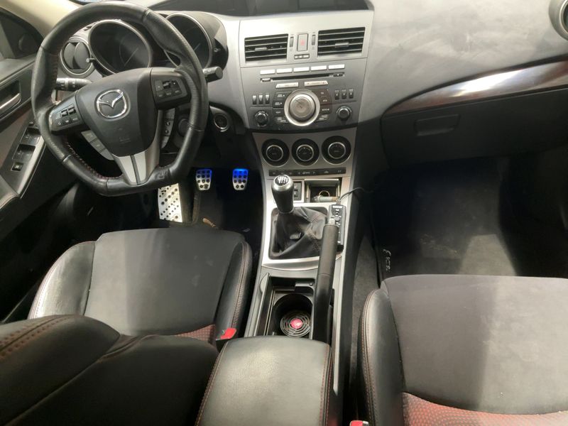 Mazda 3 2.3 MPS 2010 – снимка 18