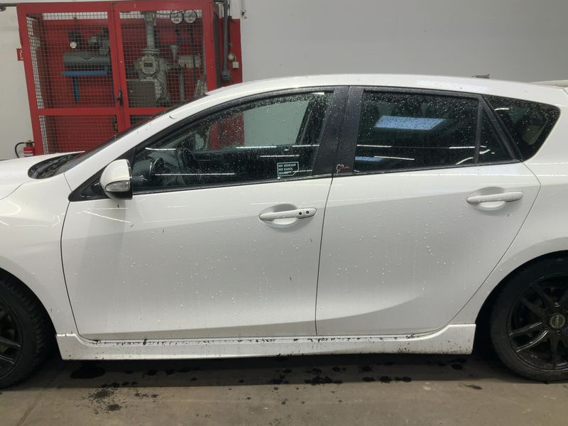 Mazda 3 2.3 MPS 2010 – снимка 4