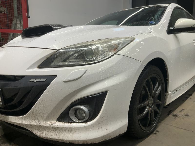 Mazda 3 2.3 MPS 2010 – снимка 2