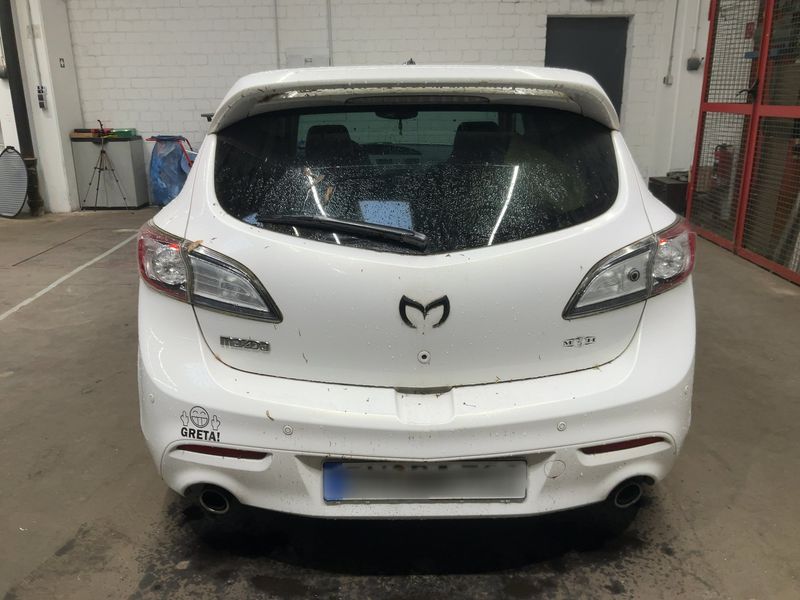 Mazda 3 2.3 MPS 2010 – снимка 7