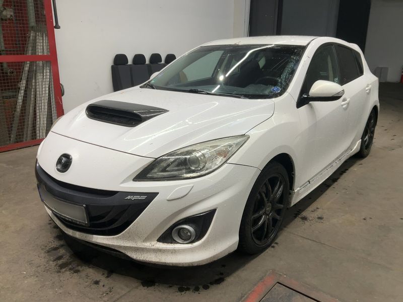 Mazda 3 2.3 MPS 2010 – снимка 1