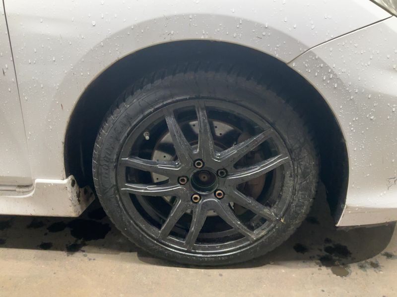 Mazda 3 2.3 MPS 2010 – снимка 11