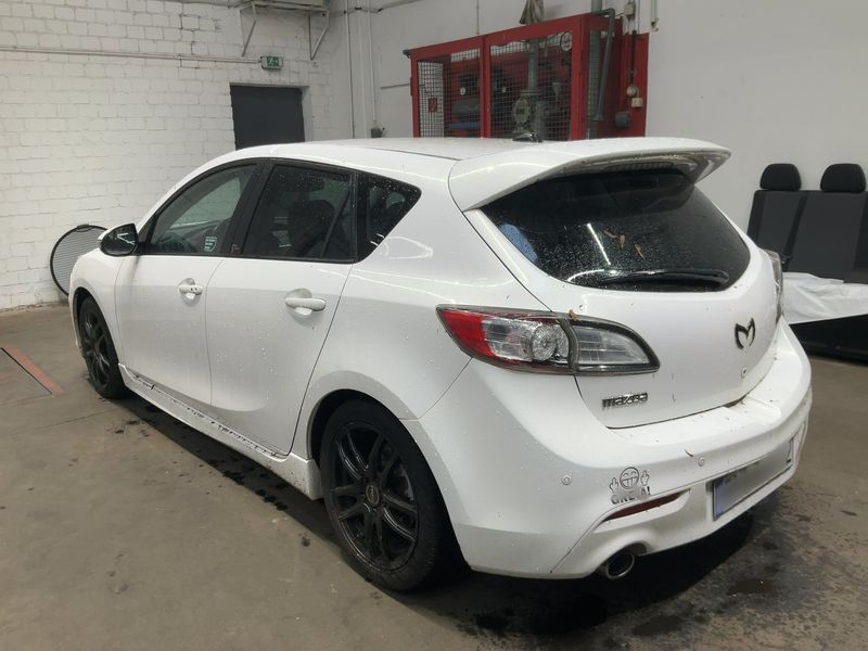 Mazda 3 2.3 MPS 2010 – снимка 6