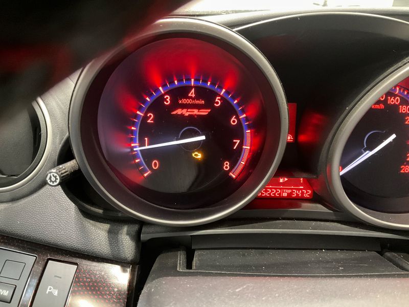 Mazda 3 2.3 MPS 2010 – снимка 24