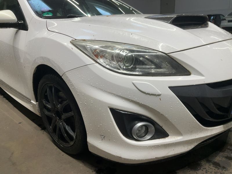 Mazda 3 2.3 MPS 2010 – снимка 12