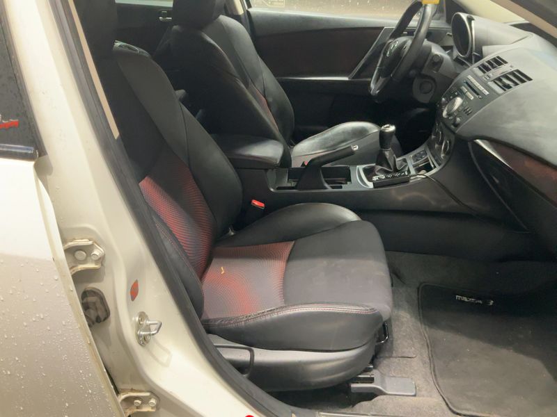 Mazda 3 2.3 MPS 2010 – снимка 17