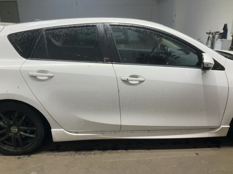 Mazda 3 2.3 MPS 2010 – снимка 10