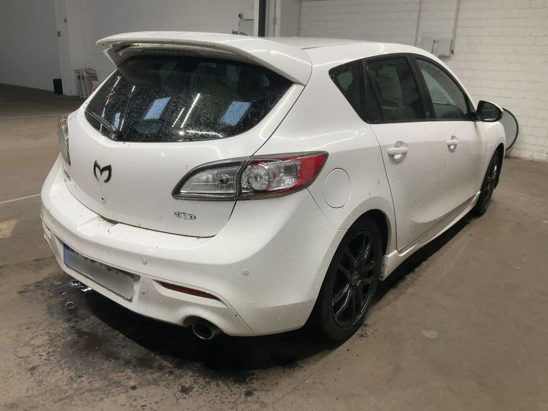 Mazda 3 2.3 MPS 2010 – снимка 8
