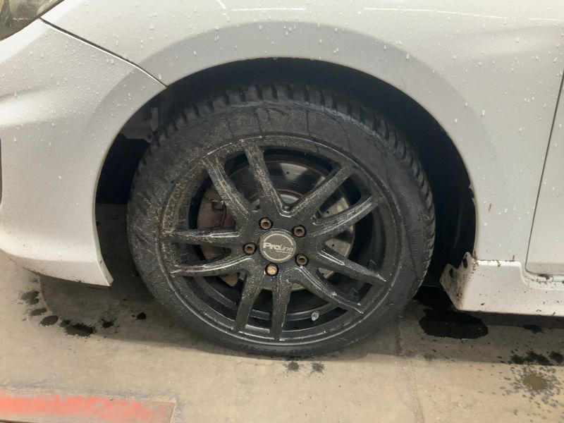 Mazda 3 2.3 MPS 2010 – снимка 3