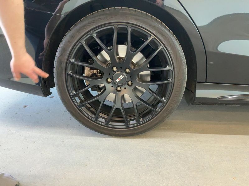 Mercedes-Benz C-Klasse C 43 AMG T 4Matic 2019 – снимка 9