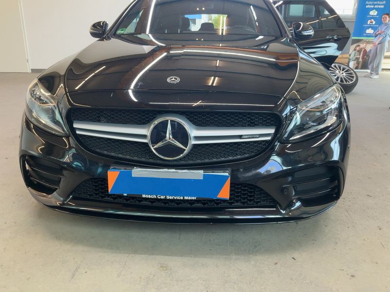 Mercedes-Benz C-Klasse C 43 AMG T 4Matic 2019 – снимка 14