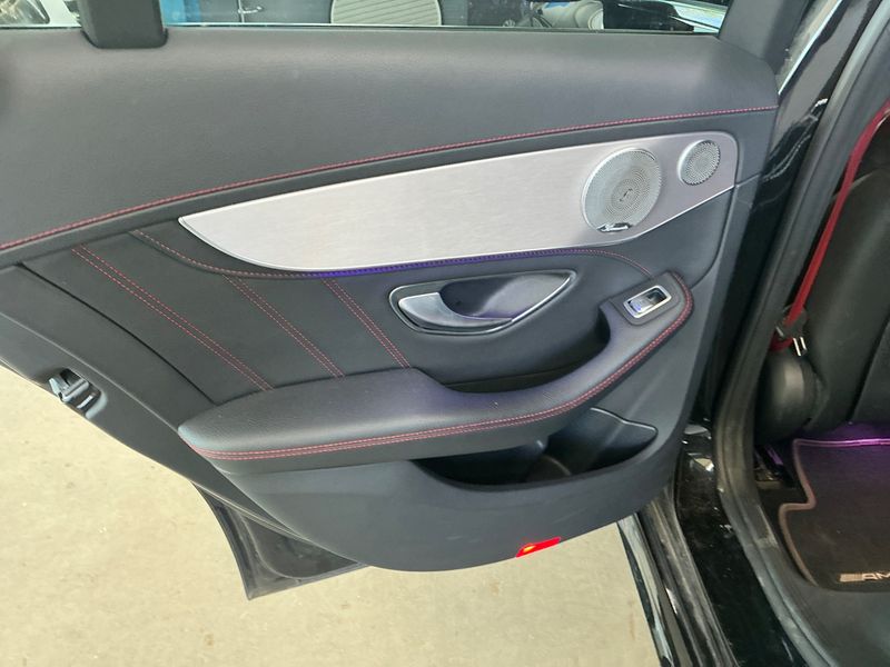 Mercedes-Benz C-Klasse C 43 AMG T 4Matic 2019 – снимка 28