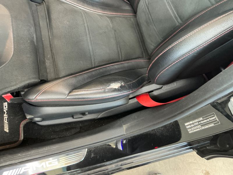 Mercedes-Benz C-Klasse C 43 AMG T 4Matic 2019 – снимка 24