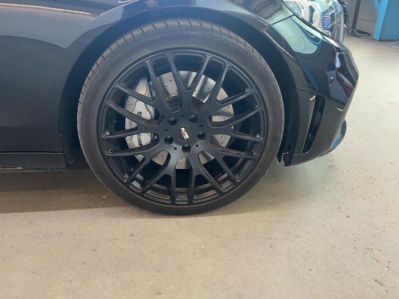 Mercedes-Benz C-Klasse C 43 AMG T 4Matic 2019 – снимка 11