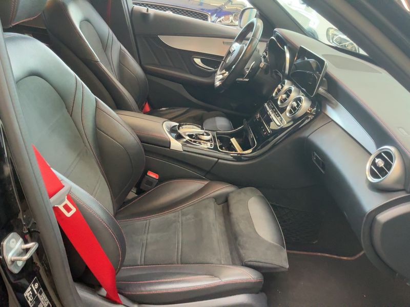Mercedes-Benz C-Klasse C 43 AMG T 4Matic 2019 – снимка 17
