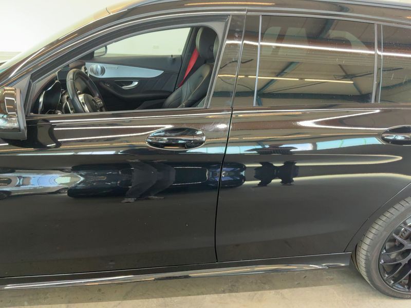 Mercedes-Benz C-Klasse C 43 AMG T 4Matic 2019 – снимка 4