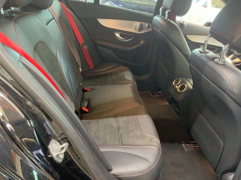 Mercedes-Benz C-Klasse C 43 AMG T 4Matic 2019 – снимка 20