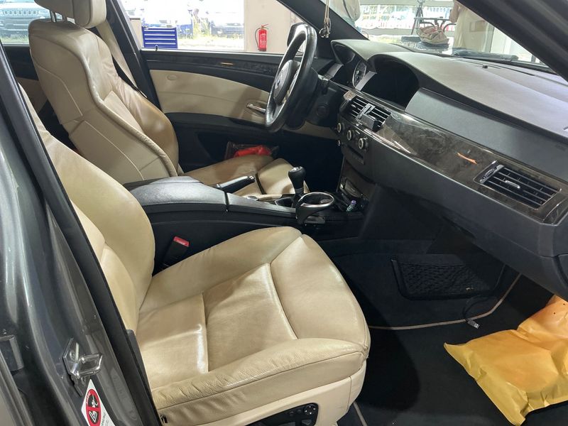 BMW 5er 530i xDrive Edition Lifestyle 2010 – снимка 3