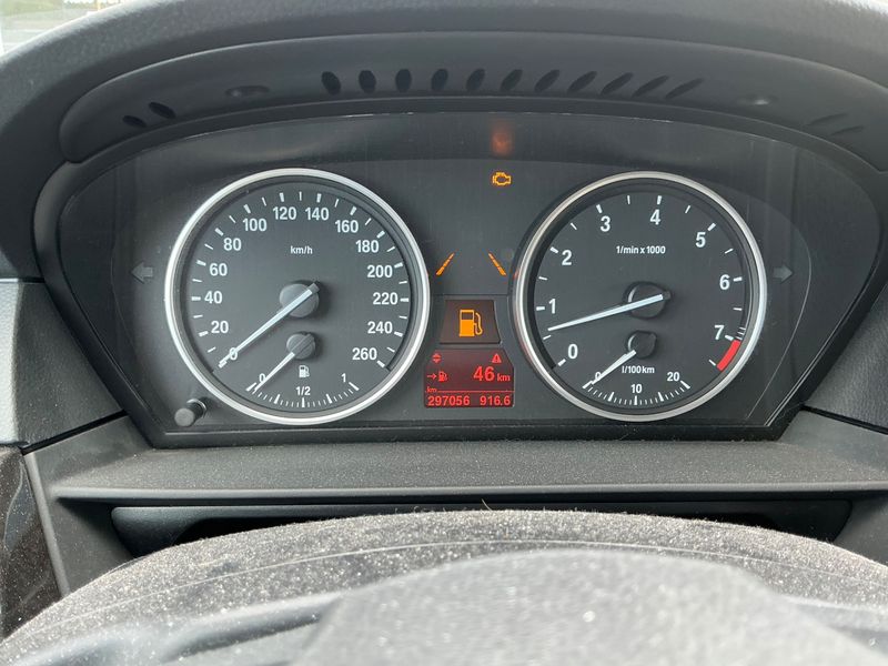 BMW 5er 530i xDrive Edition Lifestyle 2010 – снимка 4