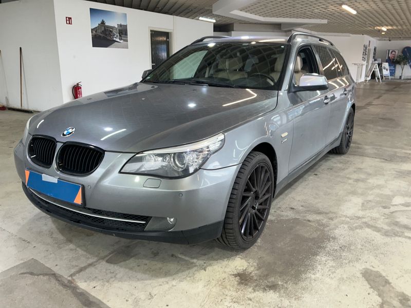 BMW 5er 530i xDrive Edition Lifestyle 2010 – снимка 1