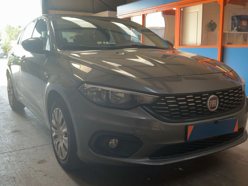 Fiat Tipo 1.4 Pop Business 2018 – снимка 12