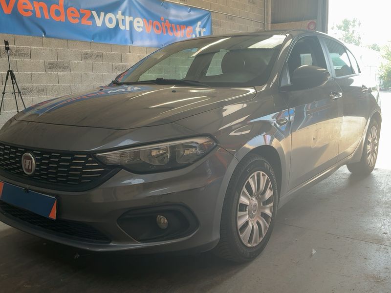Fiat Tipo 1.4 Pop Business 2018 – снимка 2