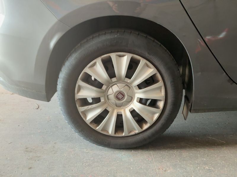 Fiat Tipo 1.4 Pop Business 2018 – снимка 9