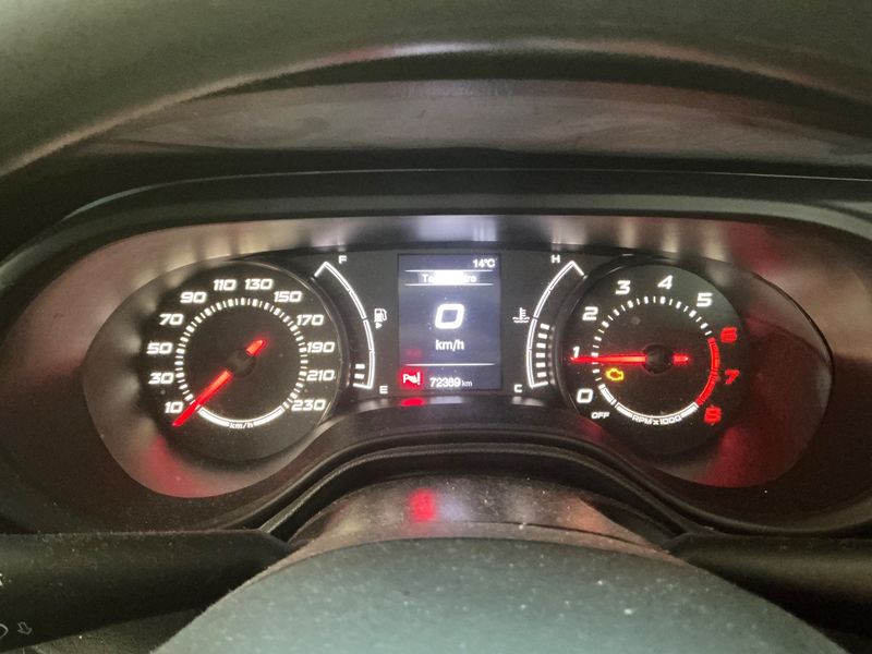Fiat Tipo 1.4 Pop Business 2018 – снимка 18