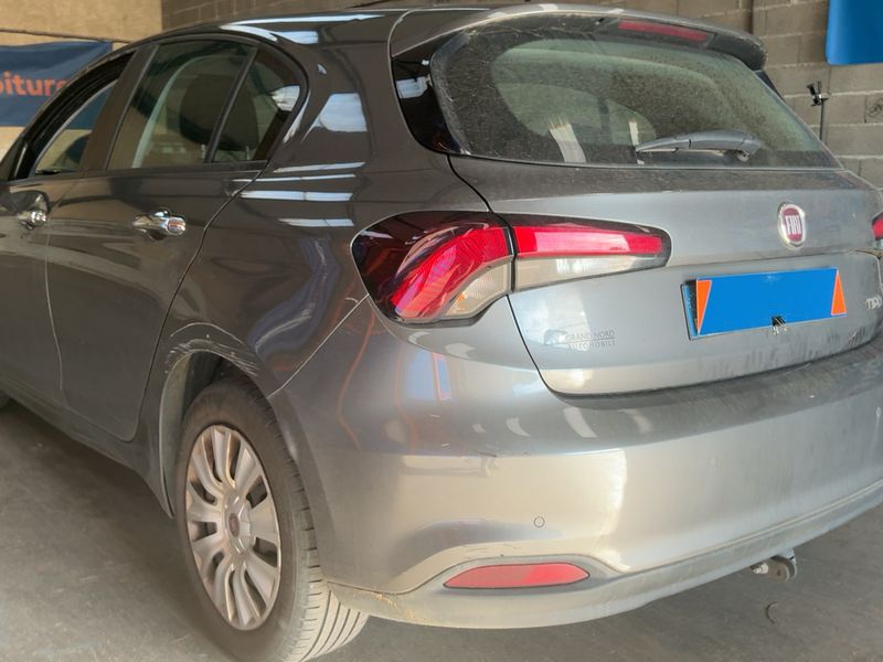 Fiat Tipo 1.4 Pop Business 2018 – снимка 6