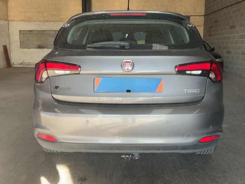 Fiat Tipo 1.4 Pop Business 2018 – снимка 7
