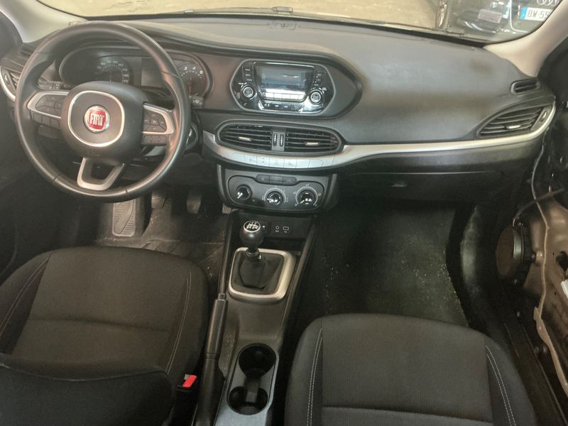 Fiat Tipo 1.4 Pop Business 2018 – снимка 17