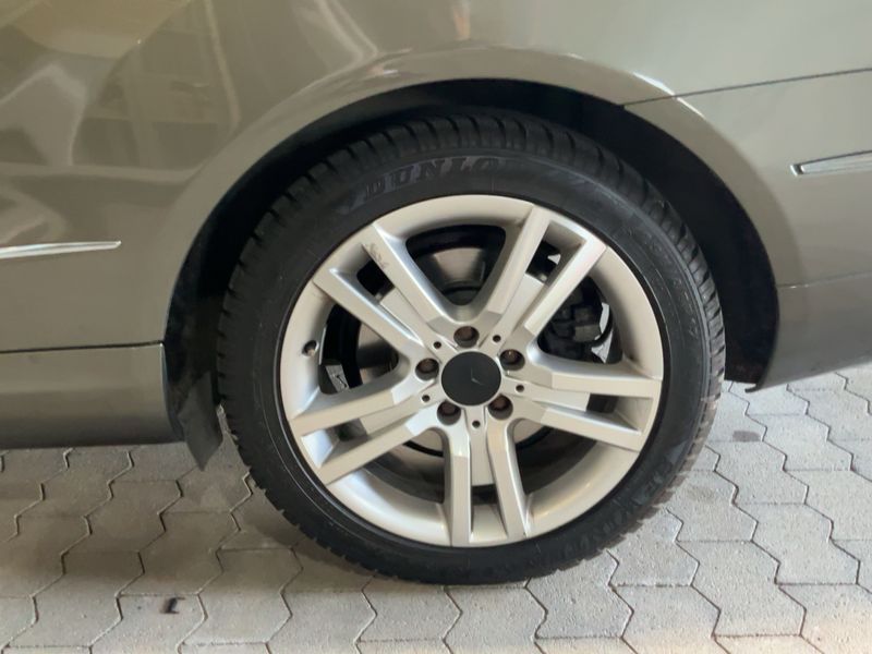 Mercedes-Benz E-Klasse E 350 CDI BlueEfficiency Elegance 2010 – снимка 5