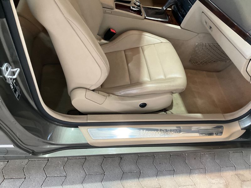 Mercedes-Benz E-Klasse E 350 CDI BlueEfficiency Elegance 2010 – снимка 24