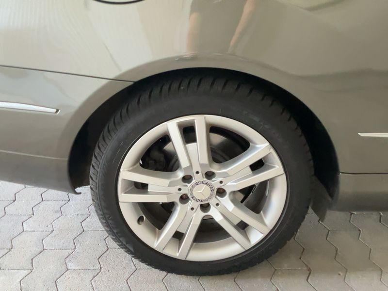 Mercedes-Benz E-Klasse E 350 CDI BlueEfficiency Elegance 2010 – снимка 9