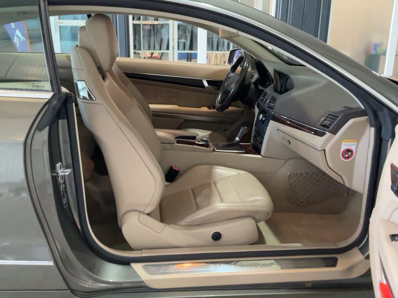Mercedes-Benz E-Klasse E 350 CDI BlueEfficiency Elegance 2010 – снимка 17