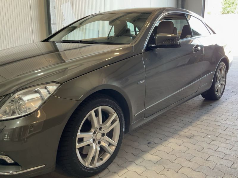 Mercedes-Benz E-Klasse E 350 CDI BlueEfficiency Elegance 2010 – снимка 2