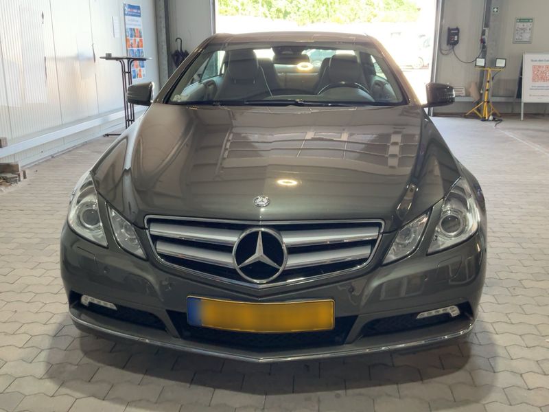 Mercedes-Benz E-Klasse E 350 CDI BlueEfficiency Elegance 2010 – снимка 14