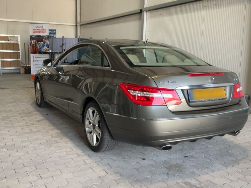Mercedes-Benz E-Klasse E 350 CDI BlueEfficiency Elegance 2010 – снимка 6