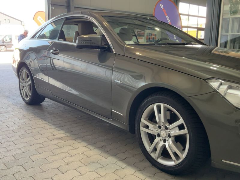 Mercedes-Benz E-Klasse E 350 CDI BlueEfficiency Elegance 2010 – снимка 12