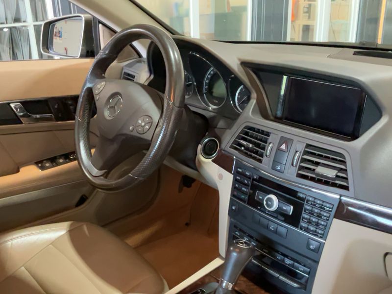 Mercedes-Benz E-Klasse E 350 CDI BlueEfficiency Elegance 2010 – снимка 18