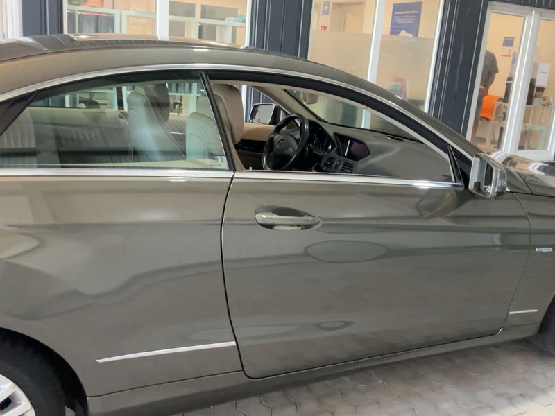 Mercedes-Benz E-Klasse E 350 CDI BlueEfficiency Elegance 2010 – снимка 10