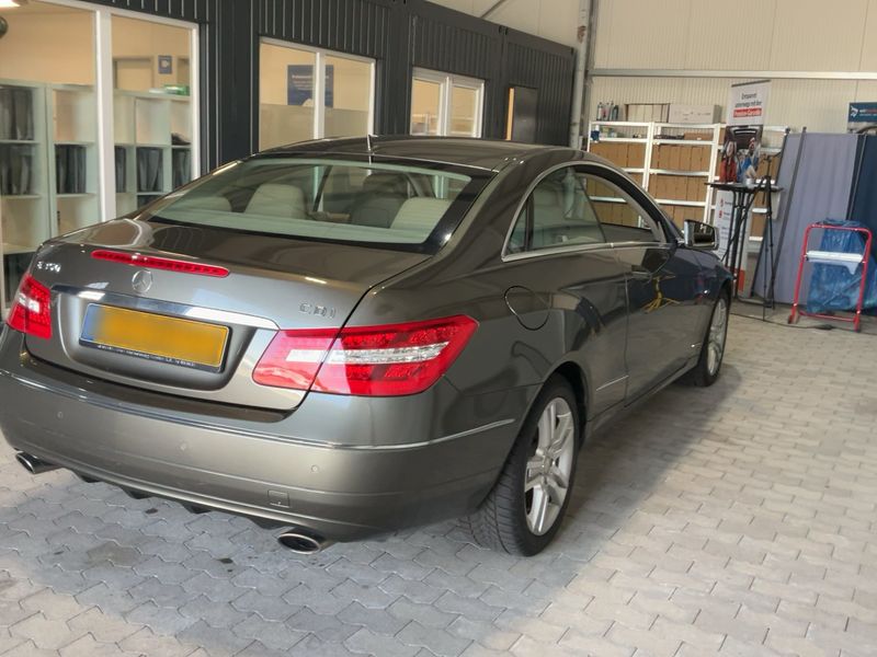 Mercedes-Benz E-Klasse E 350 CDI BlueEfficiency Elegance 2010 – снимка 8