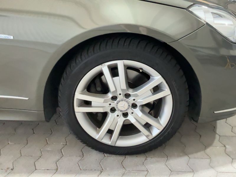Mercedes-Benz E-Klasse E 350 CDI BlueEfficiency Elegance 2010 – снимка 11