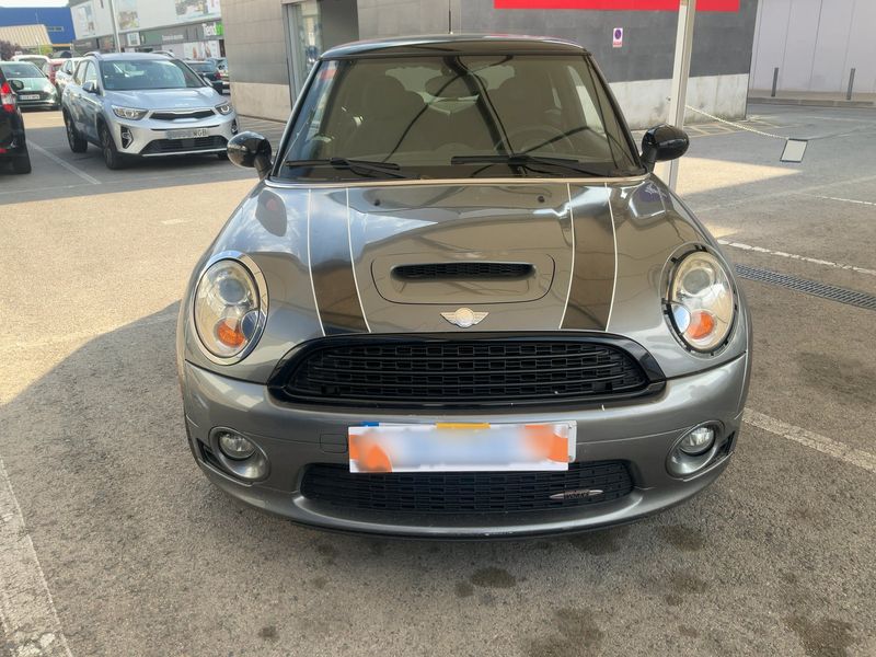 MINI John Cooper Works 2009 – снимка 14