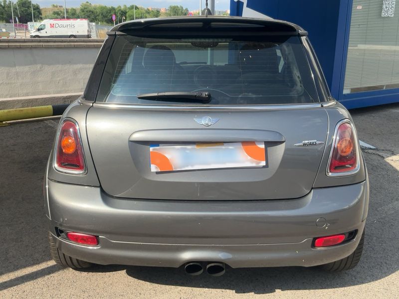 MINI John Cooper Works 2009 – снимка 7